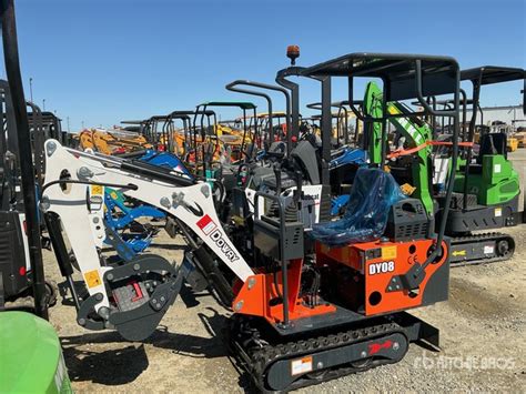 2024 othi mini excavator|2024 DOWAY DY08 Mini Excavator (Unused) .